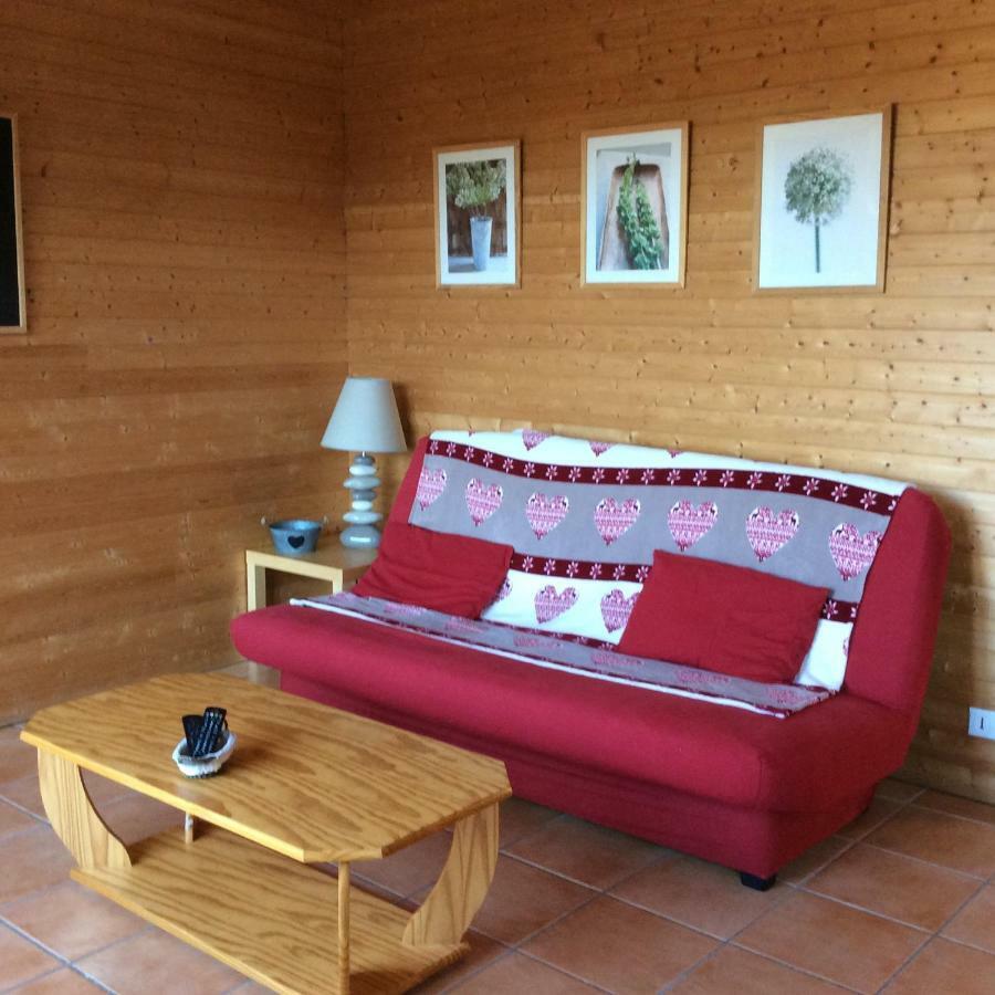 La Moraine Apartment Вилар-де-Лан Екстериор снимка