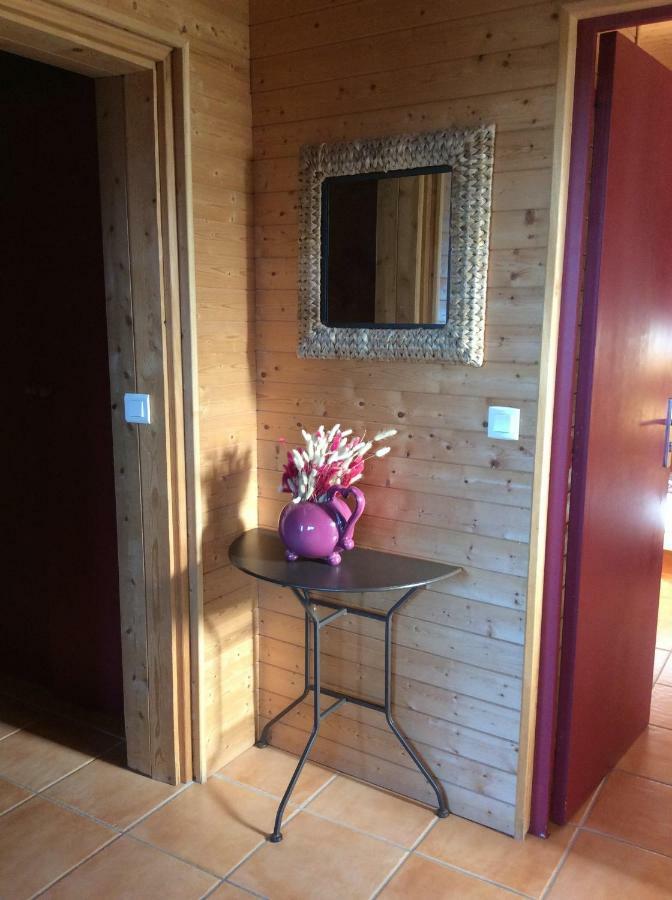La Moraine Apartment Вилар-де-Лан Екстериор снимка