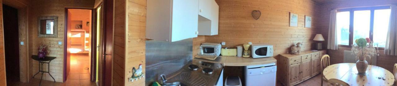 La Moraine Apartment Вилар-де-Лан Екстериор снимка